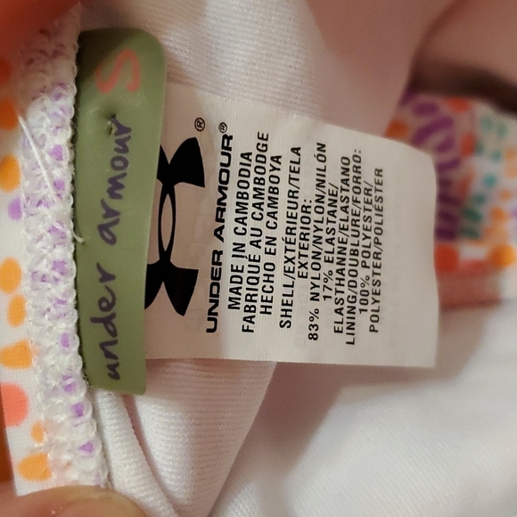 Under Armour Storm Swimsuit Bikini Bottom Size S New - Picture 5 of 9